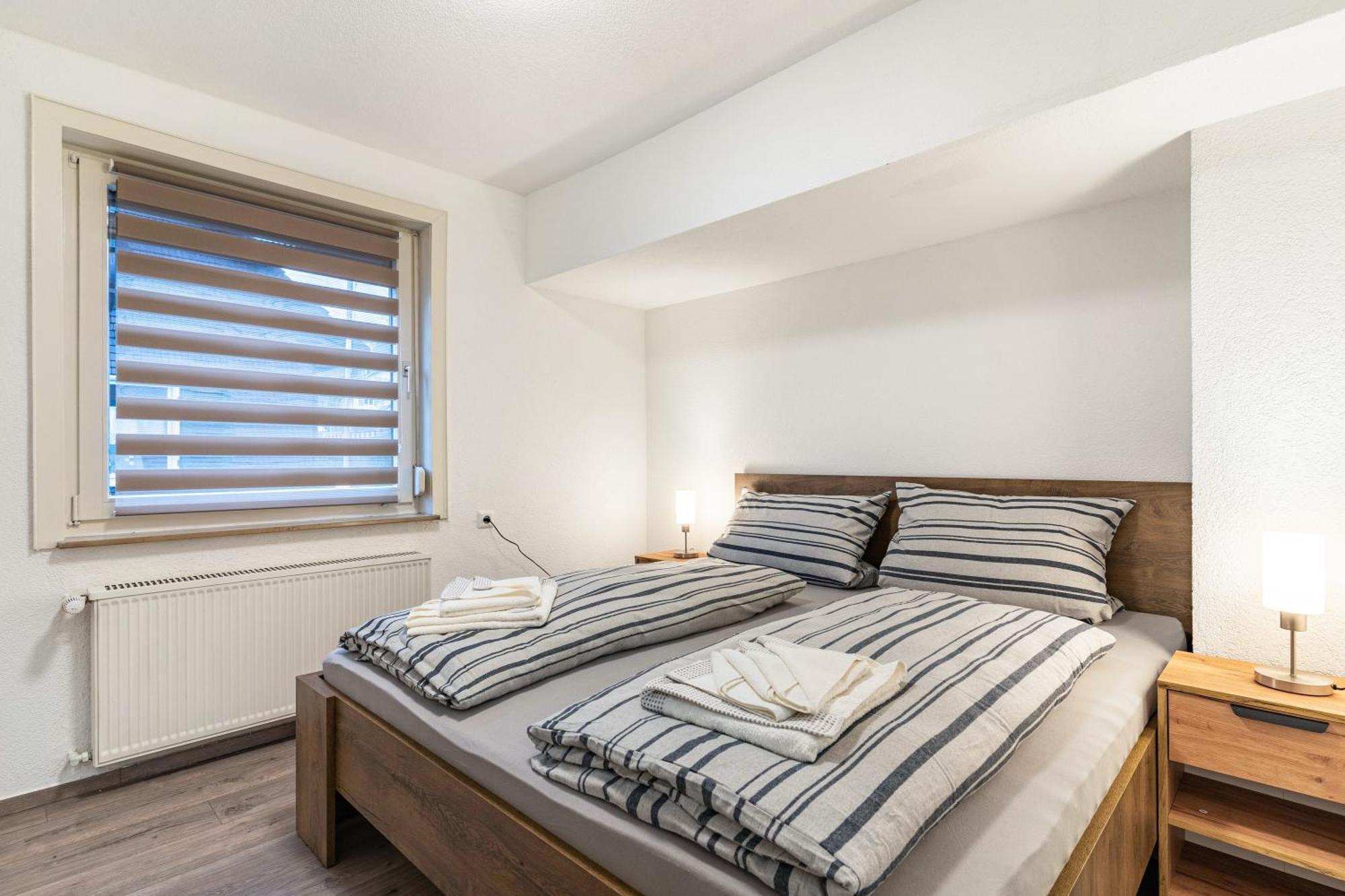 אלפירסבאך Ferienhaus Burghalde Mit Sauna מראה חיצוני תמונה