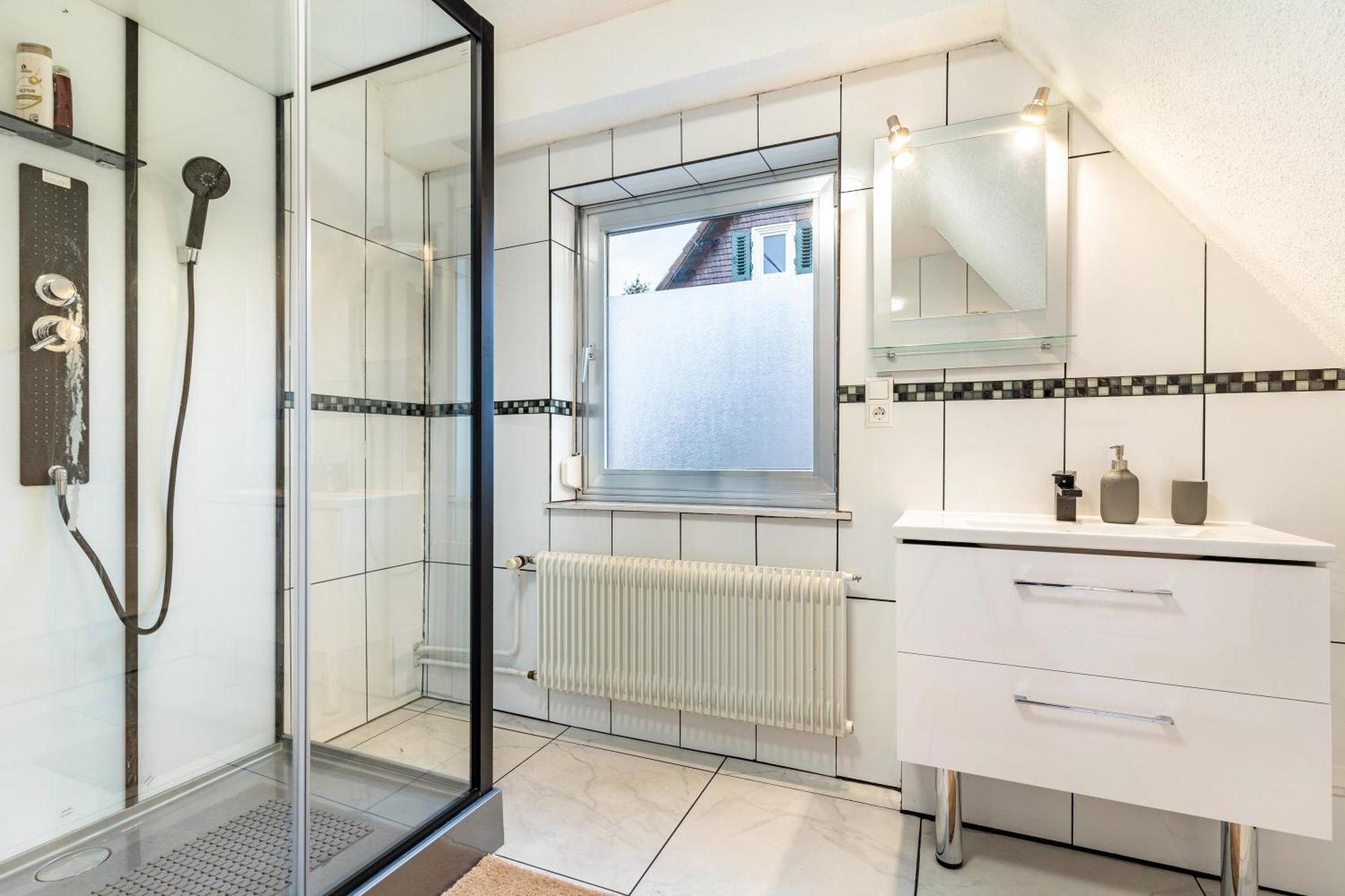 אלפירסבאך Ferienhaus Burghalde Mit Sauna מראה חיצוני תמונה