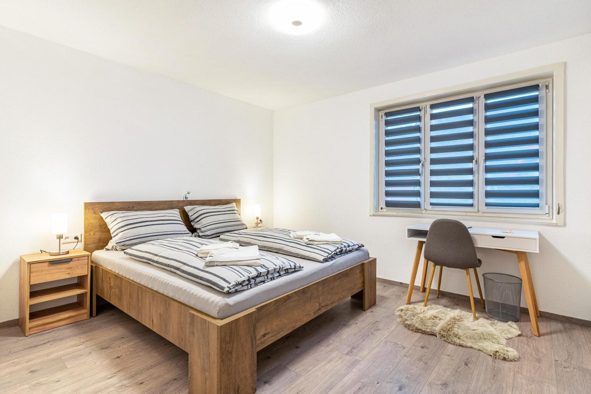 אלפירסבאך Ferienhaus Burghalde Mit Sauna מראה חיצוני תמונה