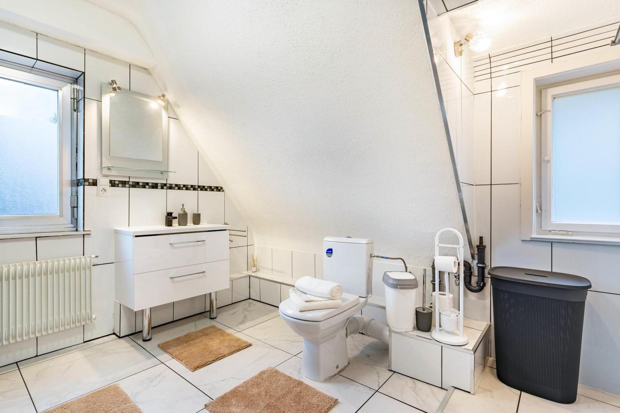 אלפירסבאך Ferienhaus Burghalde Mit Sauna מראה חיצוני תמונה